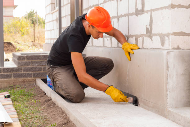 Licensed Exterior Waterproofing service in Blaine, MN - SGP Waterproofing